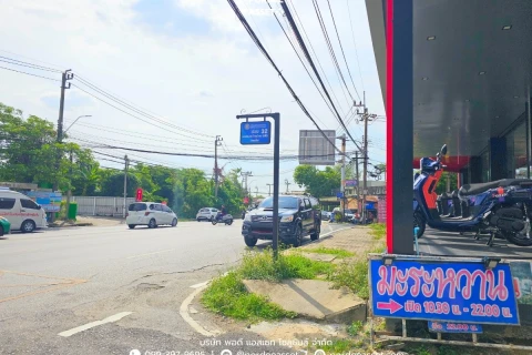 ขาย!! ที่ดินเปล่า ซอยบางกรวย-ไทรน้อย32 (ขนาด 99 ตร.ว.) เดินทางสะดวก's gallery image at 8