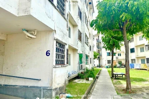 คอนโด บ้านเอื้ออาทร ติวานนท์ (บางกะดี)'s gallery image at 8