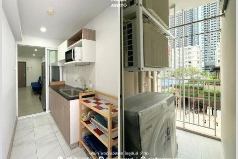 คอนโด ศุภาลัย ซิตี้ รีสอร์ท จรัญฯ91's gallery image at 8