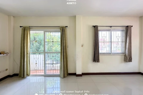 บ้านเดี่ยวหลังริม หมู่บ้านชื่อตรง บางใหญ่ เฟส3 (ขนาด 60 ตร.ว.) ถ.บางบัวทอง-สุพรรณบุรี (ถนน340) 的画廊图 8
