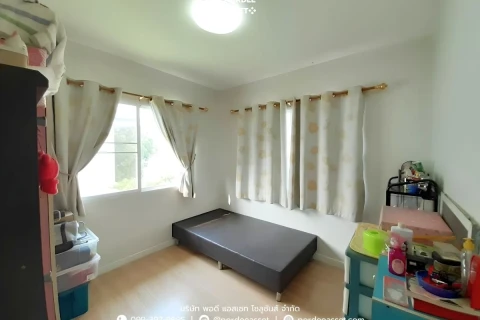 แกลลอรี่ของ บ้านเดี่ยว อินนิซิโอ1 ปิ่นเกล้า–วงแหวน รูปที่ 8