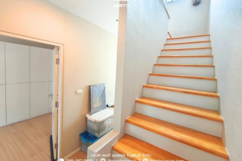 ขาย!! ทาวน์โฮม 3 ชั้น บ้านกลางเมือง งามวงศ์วาน's gallery image at 8