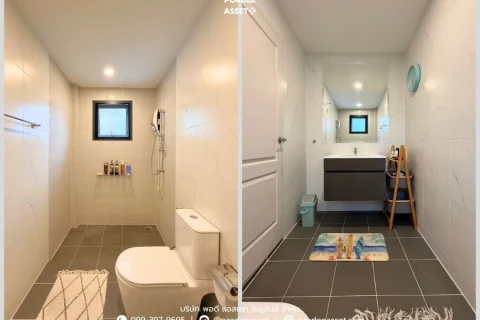 บ้านเดี่ยว 2 ชั้น เซนโทร วงแหวน-จตุโชติ's gallery image at 8