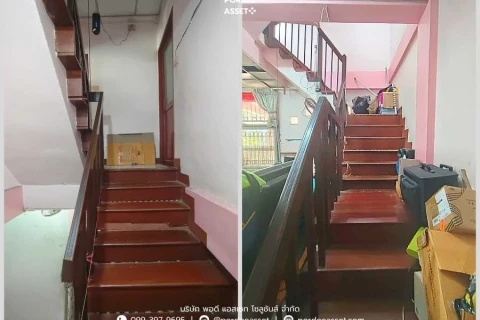 แกลลอรี่ของ ทาวน์เฮาส์ 3 ชั้น ถ.แจ้งวัฒนะ-ปากเกร็ด ซ.36 รูปที่ 9