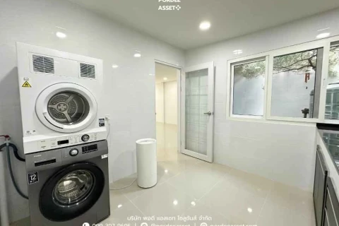 แกลลอรี่ของ หมู่บ้านประชากรไทย ลาดพร้าว 93 รูปที่ 9