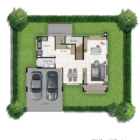 The Plant รังสิต อเวนิว's gallery image at 2