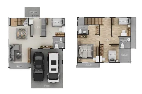 แกลลอรี่ของ ภัสสร ดอนเมือง - ธูปะเตมีย์ รูปที่ 2