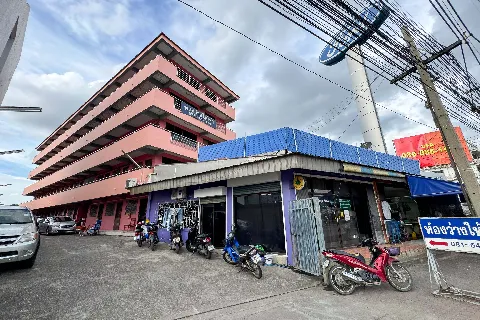 แกลลอรี่ของ 🔥ขายด่วน🔥อพาร์ทเม้นท์/หอพักอ้อมใหญ่ 50ห้อง 200วา รูปที่ 24