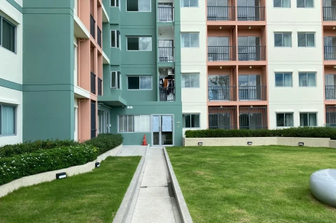 Main Image-🏡 ขายคอนโดใหม่ พร้อมอยู่ ทำเลดี เดินทางเข้าเมืองง่าย Sena Kith สาทร - กัลปพฤกษ์