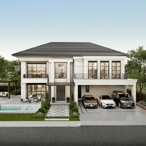 ARCADE Autograph by PATTA บ้านเดี่ยวหรู พัทยา