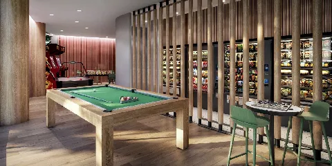 โนเบิล ครีเอท คอนโดติด คริสตัล พาร์ค จาก noble's gallery image at 9