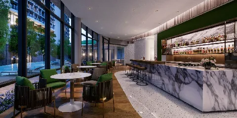 โนเบิล ครีเอท คอนโดติด คริสตัล พาร์ค จาก noble's gallery image at 8