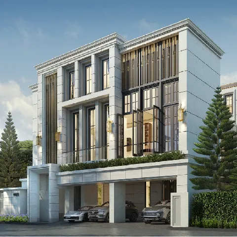 Lavier Rama 3 Private Residence พระราม 3's gallery image at 3