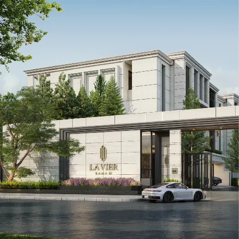 Lavier Rama 3 Private Residence พระราม 3's gallery image at 2