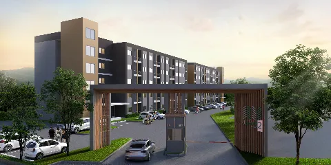 ดีพาร์ค คอนโด 2 สวนเสือ-ศรีราชา เริ่มไม่เกิน 2 ล*'s gallery image at 1