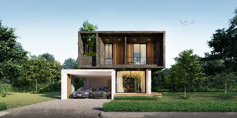 แกลลอรี่ของ Prive บายพาส-จอหอ (PRIVE BYPASS-JORHOR) รูปที่ 1