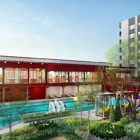 แกลลอรี่ของ Kave Carnival Rangsit คอนโดใกล้ ม.รังสิต รูปที่ 2