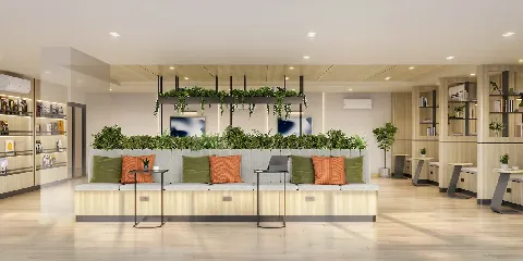 คซี่ ศรีนครินทร์ 38 คอนโดใกล้ MRT ศรีนครินทร์ 38 的画廊图 4