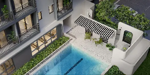 คซี่ ศรีนครินทร์ 38 คอนโดใกล้ MRT ศรีนครินทร์ 38 的画廊图 3