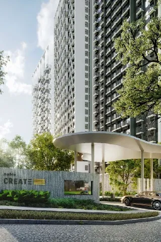 โนเบิล ครีเอท คอนโดติด คริสตัล พาร์ค จาก noble's gallery image at 1