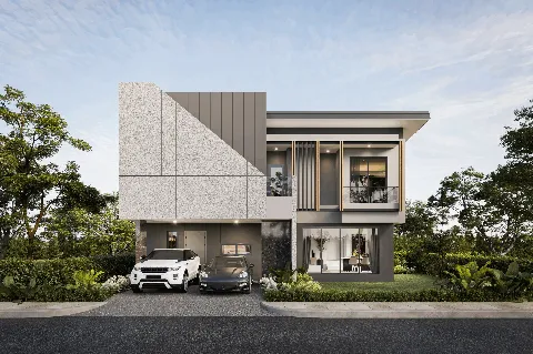 รีวิว PYCHE พัทยา - มอเตอร์เวย์ บ้านเดี่ยมพัทยา