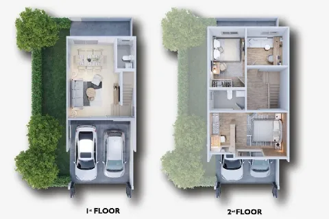 แกลลอรี่ของ Pruksa Ville พหลโยธิน - คลองหลวง 2 รูปที่ 5