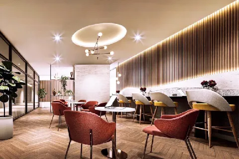 เดอะเพรสซิเด้นท์ สาทร – เพชรเกษม 的画廊图 1