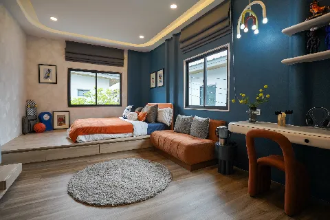 แกลลอรี่ของ Majestic: Passorn ศรีนครินทร์ - เทพารักษ์ รูปที่ 2