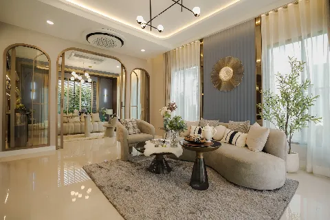 แกลลอรี่ของ Majestic: Passorn ศรีนครินทร์ - เทพารักษ์ รูปที่ 5