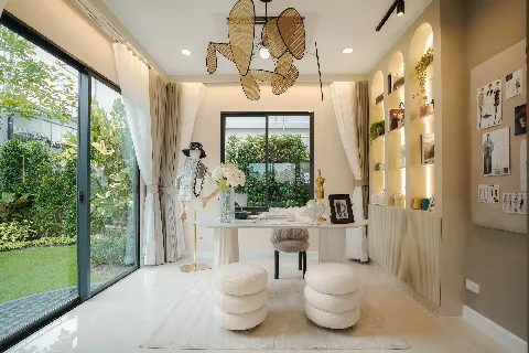 แกลลอรี่ของ Majestic: Passorn ศรีนครินทร์ - เทพารักษ์ รูปที่ 6