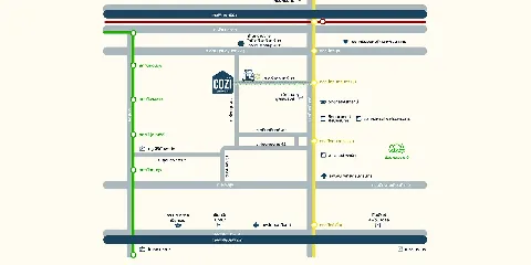 คซี่ ศรีนครินทร์ 38 คอนโดใกล้ MRT ศรีนครินทร์ 38 的画廊图 5