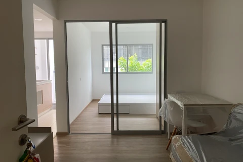 🏡 ขายคอนโดใหม่ พร้อมอยู่ ทำเลดี เดินทางเข้าเมืองง่าย Sena Kith สาทร - กัลปพฤกษ์'s gallery image at 1