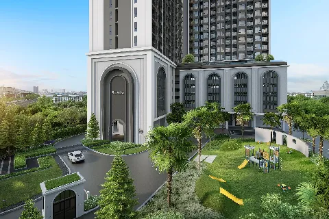 แกลลอรี่ของ ศุภาลัย พรีเมียร์ ตากสิน-วงเวียนใหญ่ คอนโดใกล้ MRT รูปที่ 2