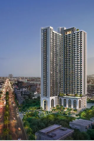 แกลลอรี่ของ ศุภาลัย พรีเมียร์ ตากสิน-วงเวียนใหญ่ คอนโดใกล้ MRT รูปที่ 1