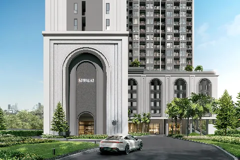 รูปภาพหลัก-ศุภาลัย พรีเมียร์ ตากสิน-วงเวียนใหญ่ คอนโดใกล้ MRT