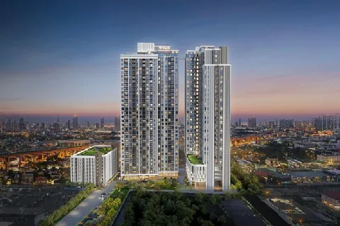 ศุภาลัย ลอฟท์ ท่าพระ อินเตอร์เชนจ์ จาก ศุภาลัย 的画廊图 1