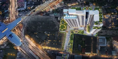 ศุภาลัย ลอฟท์ ท่าพระ อินเตอร์เชนจ์ จาก ศุภาลัย 的画廊图 4