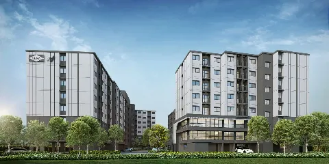 โคซี่ ศรีนครินทร์ - ศรีด่าน คอนโดใกล้ MRT ศรีด่าน 的画廊图 2