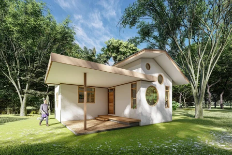 แกลลอรี่ของ บ้านสวน รูปที่ 2