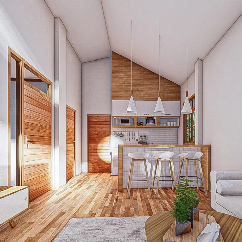 แกลลอรี่ของ บ้านสวน รูปที่ 3