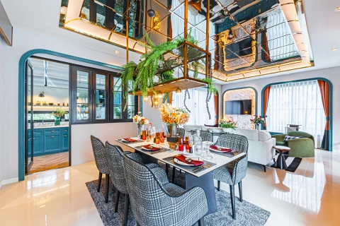 แกลลอรี่ของ บ้านเดี่ยว Zero Crow พระราม2 รูปที่ 2