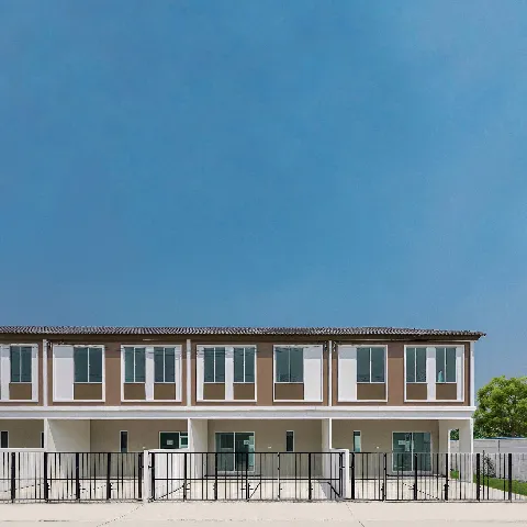 พฤกษาวิลล์  รังสิต - ซอยเวิร์คพอยห์