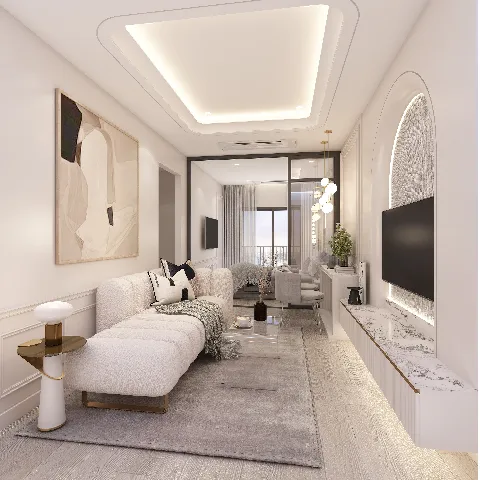 แกลลอรี่ของ ศุภาลัย พรีเมียร์ ตากสิน-วงเวียนใหญ่ คอนโดใกล้ MRT รูปที่ 6