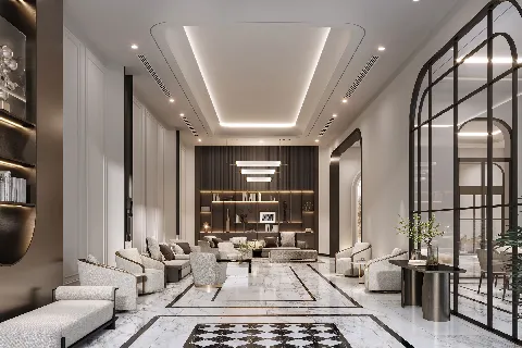 แกลลอรี่ของ ศุภาลัย พรีเมียร์ ตากสิน-วงเวียนใหญ่ คอนโดใกล้ MRT รูปที่ 9