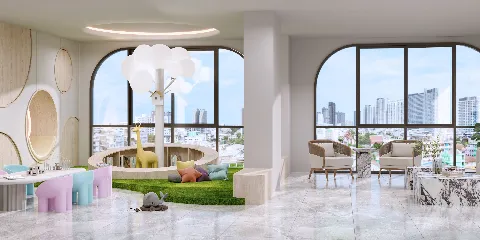 แกลลอรี่ของ ศุภาลัย พรีเมียร์ ตากสิน-วงเวียนใหญ่ คอนโดใกล้ MRT รูปที่ 13