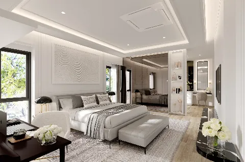 แกลลอรี่ของ บ้านเดี่ยว The Pavilion ปิ่นเกล้า-สาย 4 : Terrace รูปที่ 17