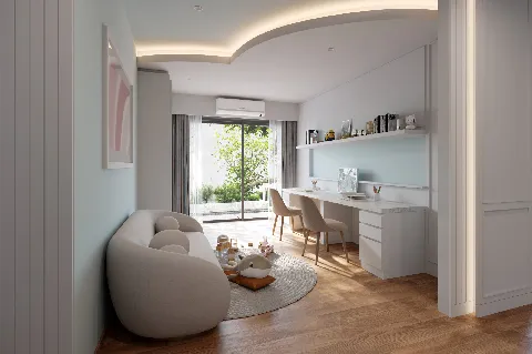 แกลลอรี่ของ บ้านเดี่ยว The Pavilion ปิ่นเกล้า-สาย 4 : Terrace รูปที่ 16