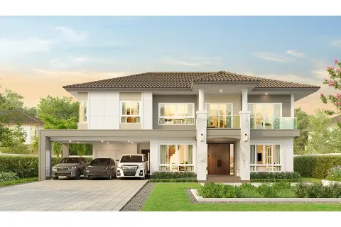 Supalai  Prima Villa รังสิต - คลอง 3 จาก ศุภาลัย's gallery image at 7