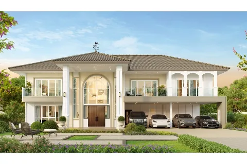 Supalai  Prima Villa รังสิต - คลอง 3 จาก ศุภาลัย's gallery image at 10