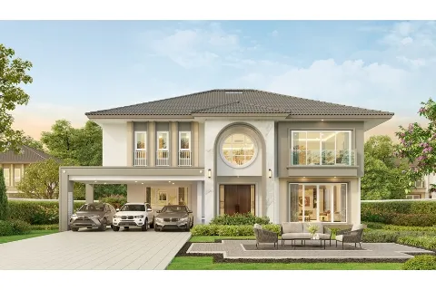 Supalai  Prima Villa รังสิต - คลอง 3 จาก ศุภาลัย's gallery image at 8